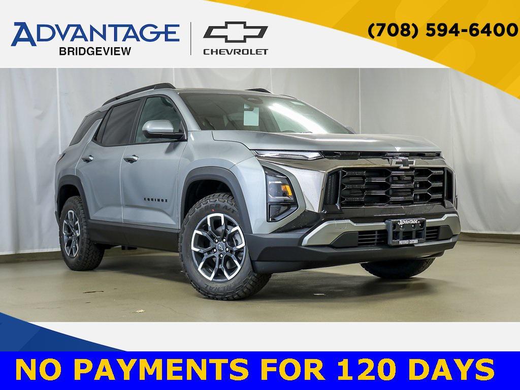 new 2026 Chevrolet Equinox car, priced at $34,853