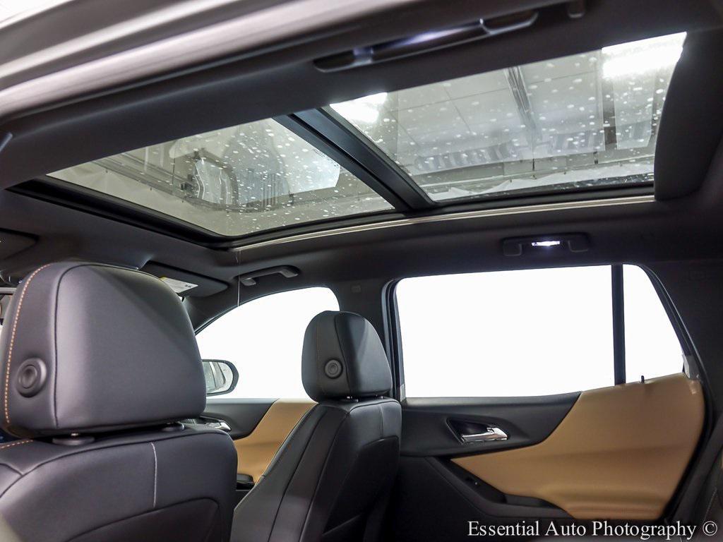 new 2026 Chevrolet Equinox car, priced at $34,853