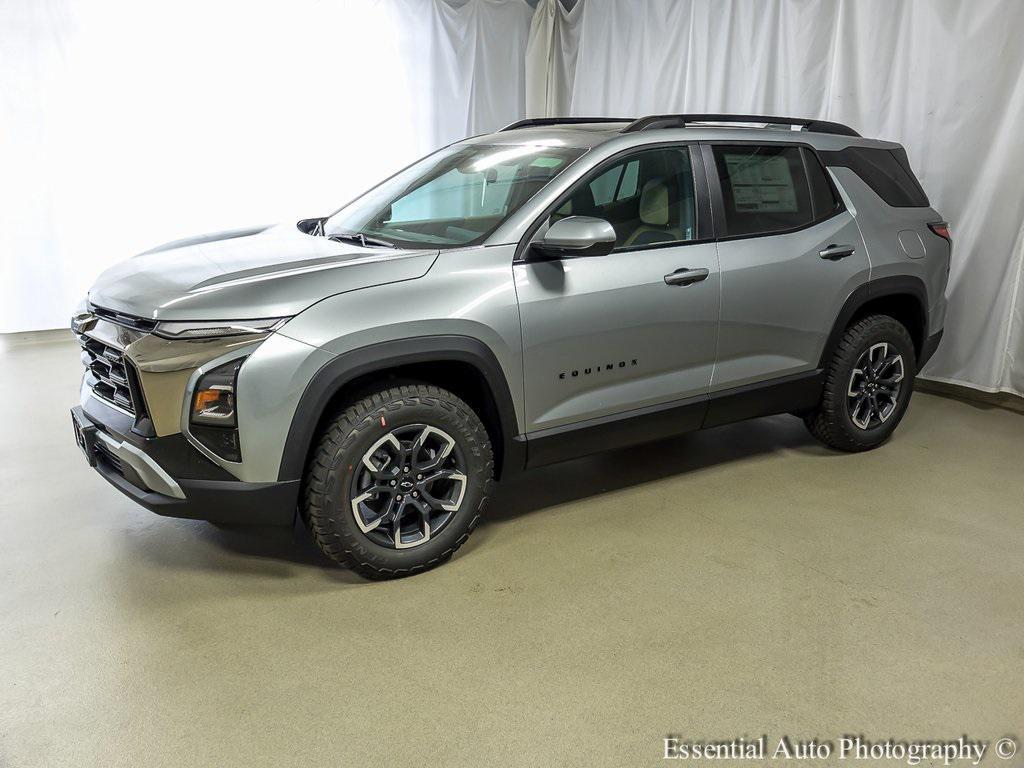 new 2026 Chevrolet Equinox car, priced at $34,853