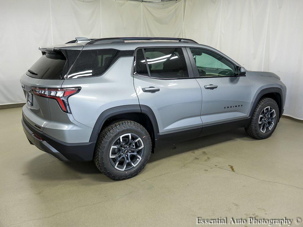 new 2026 Chevrolet Equinox car, priced at $34,853