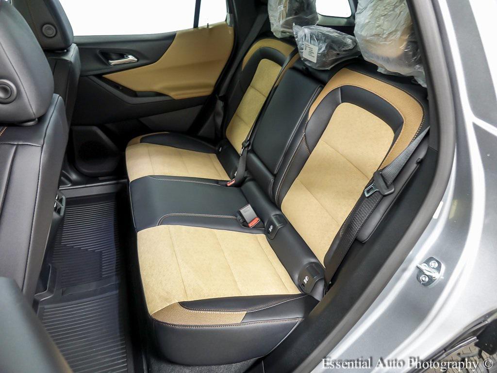 new 2026 Chevrolet Equinox car, priced at $34,853