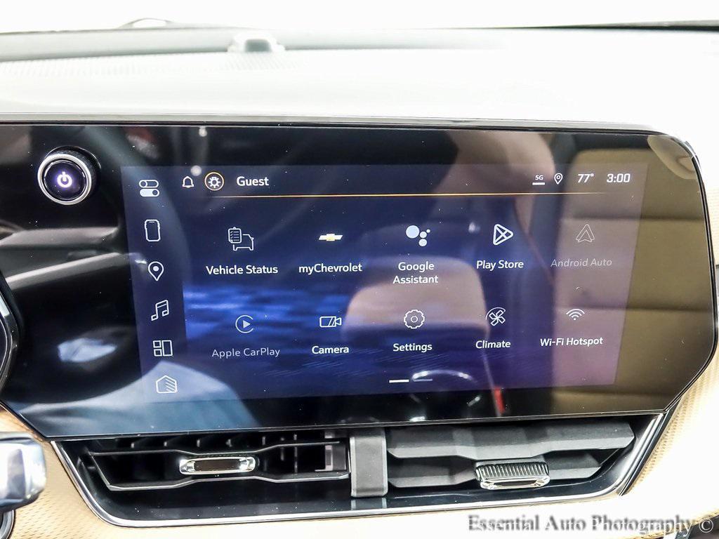 new 2026 Chevrolet Equinox car, priced at $34,853