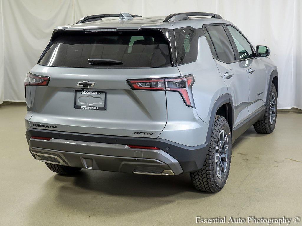 new 2026 Chevrolet Equinox car, priced at $34,853