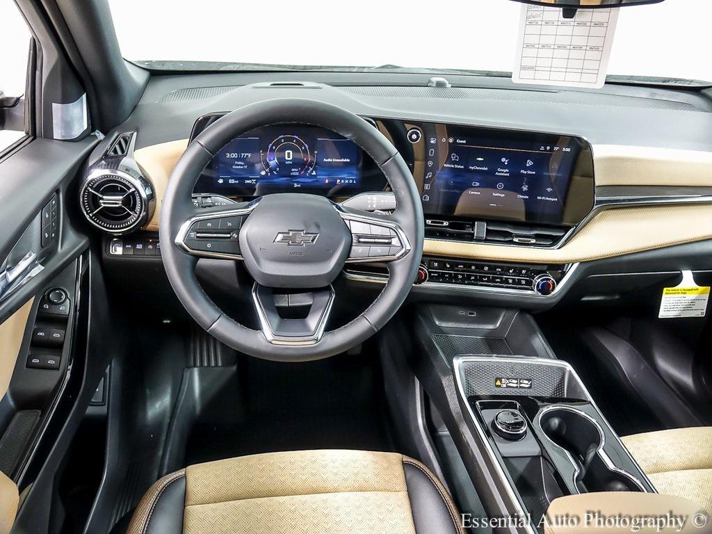 new 2026 Chevrolet Equinox car, priced at $34,853