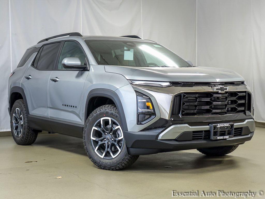 new 2026 Chevrolet Equinox car, priced at $34,853