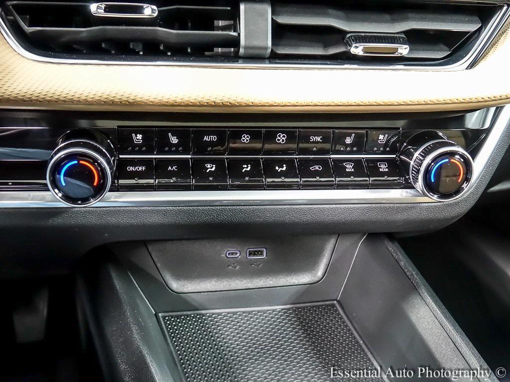 new 2026 Chevrolet Equinox car, priced at $34,853