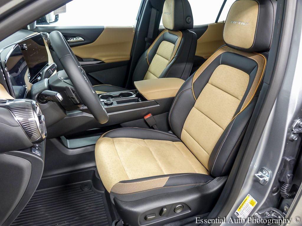 new 2026 Chevrolet Equinox car, priced at $34,853