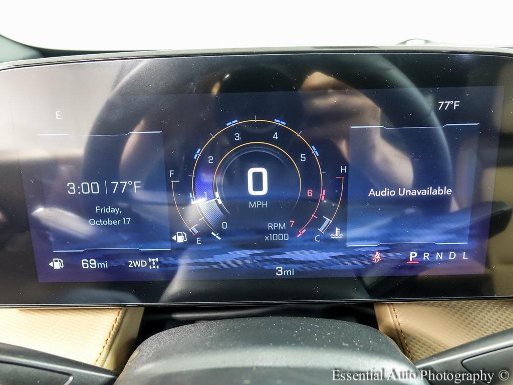 new 2026 Chevrolet Equinox car, priced at $34,853