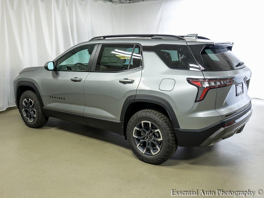 new 2026 Chevrolet Equinox car, priced at $34,853