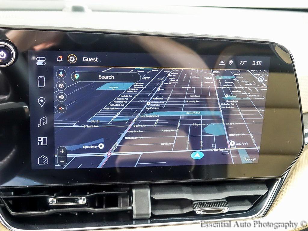 new 2026 Chevrolet Equinox car, priced at $34,853