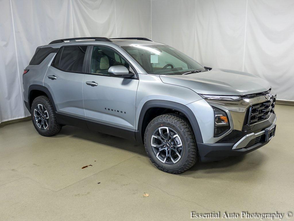 new 2026 Chevrolet Equinox car, priced at $34,853