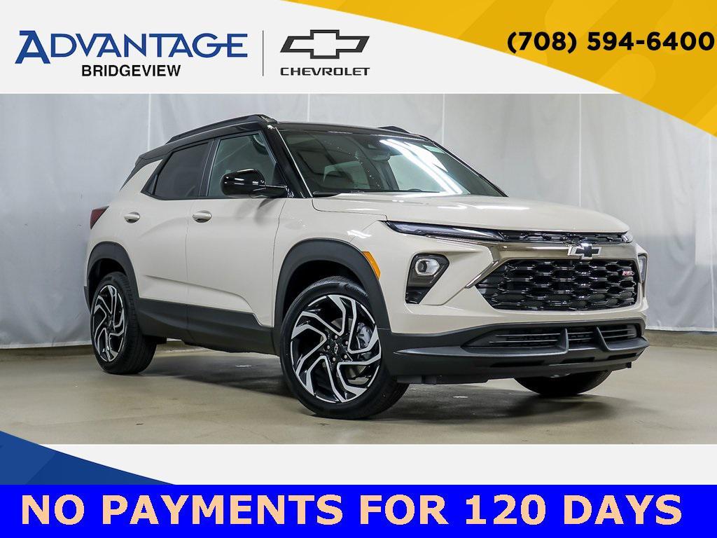 new 2026 Chevrolet TrailBlazer car, priced at $30,409