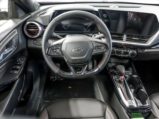 new 2025 Chevrolet Trax car, priced at $25,705