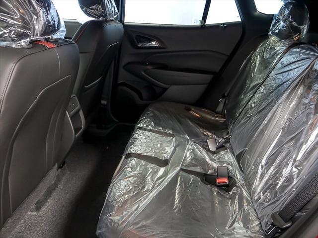 new 2025 Chevrolet Trax car, priced at $25,705