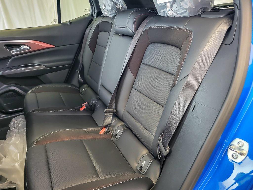 new 2025 Chevrolet Equinox EV car, priced at $39,220