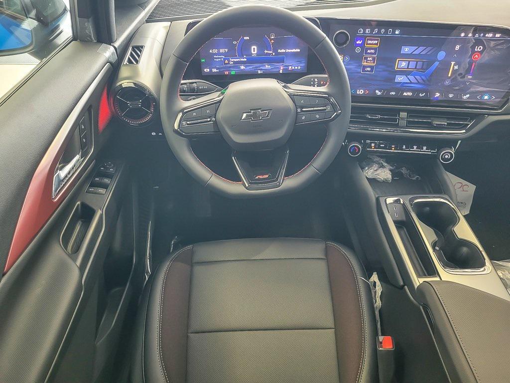 new 2025 Chevrolet Equinox EV car, priced at $39,220