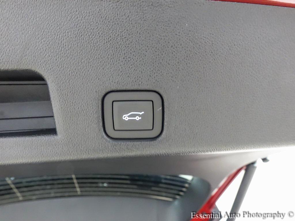 new 2026 Chevrolet Traverse car, priced at $45,159