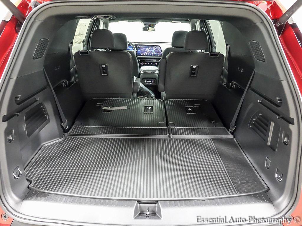 new 2026 Chevrolet Traverse car, priced at $45,159