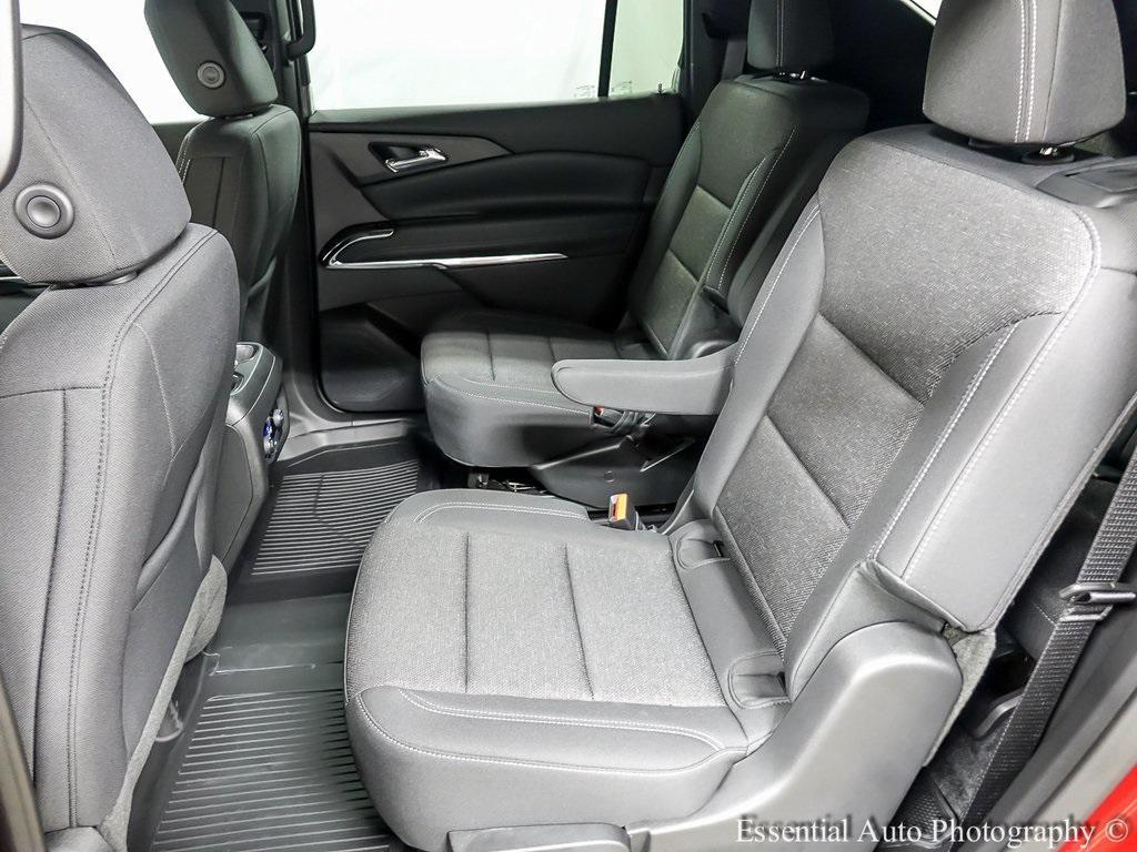new 2026 Chevrolet Traverse car, priced at $45,159