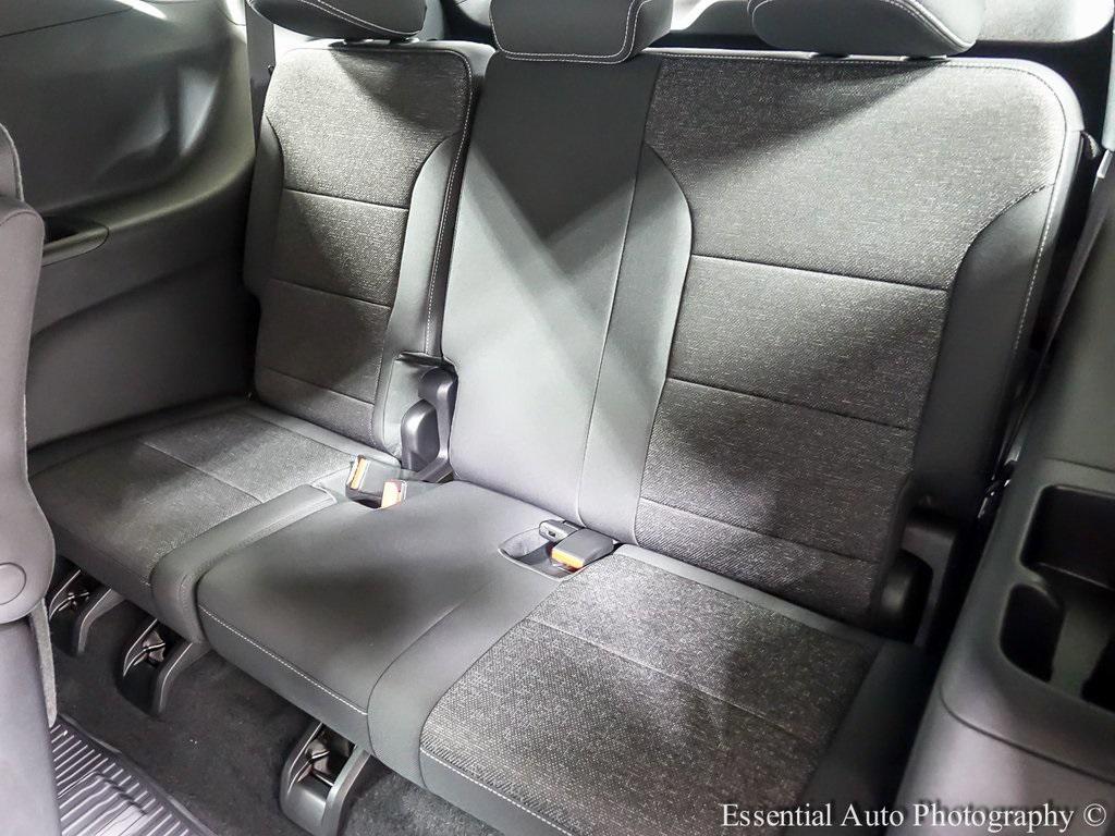 new 2026 Chevrolet Traverse car, priced at $45,159
