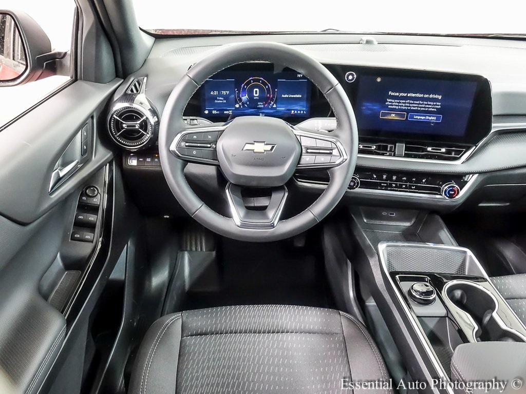 new 2026 Chevrolet Equinox car, priced at $29,443