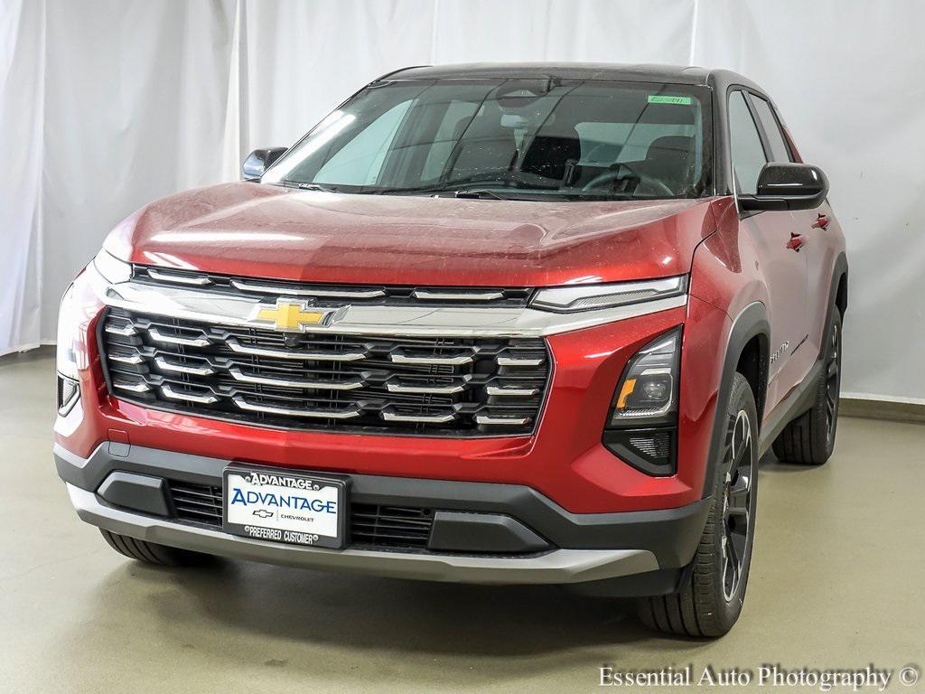 new 2026 Chevrolet Equinox car, priced at $29,443