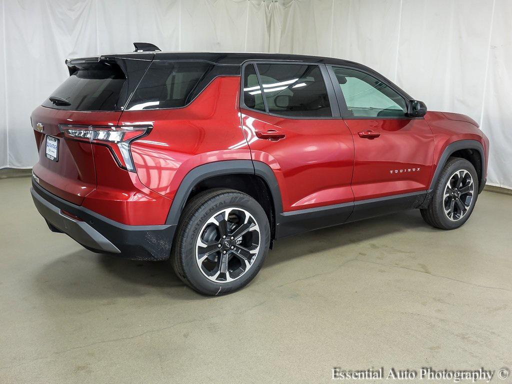 new 2026 Chevrolet Equinox car, priced at $29,443