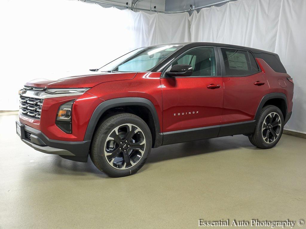 new 2026 Chevrolet Equinox car, priced at $29,443