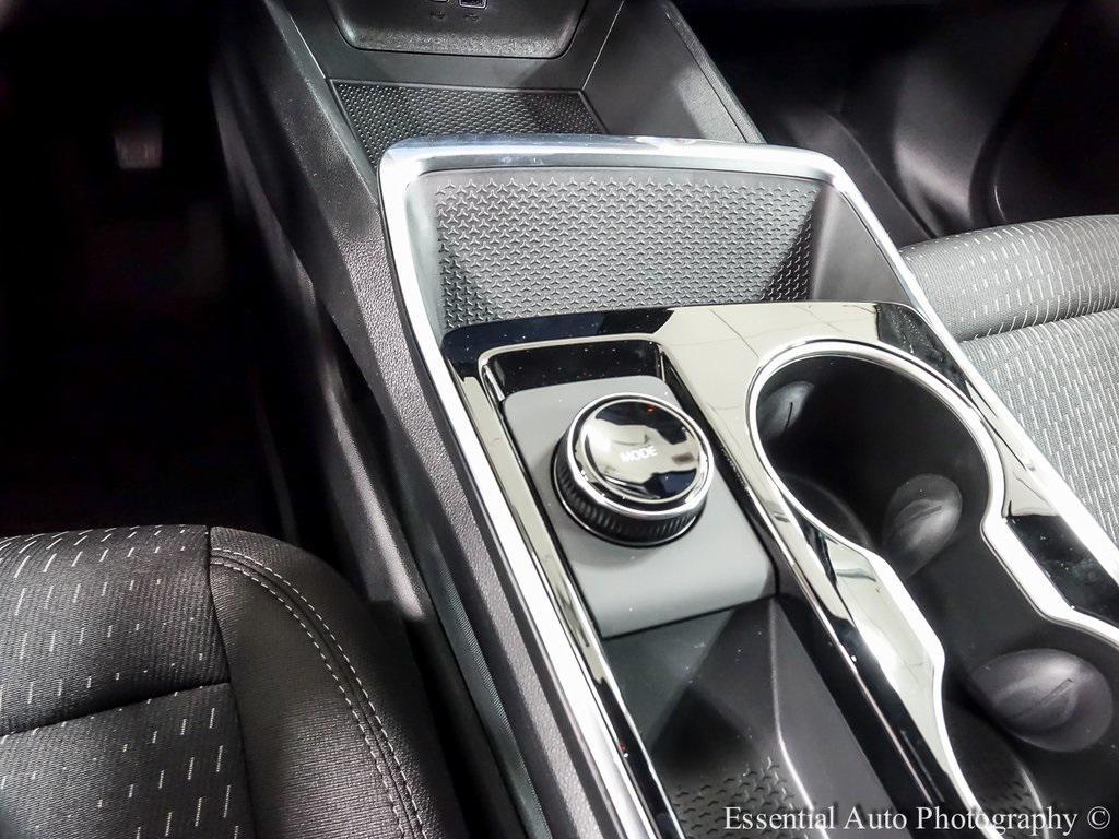 new 2026 Chevrolet Equinox car, priced at $29,443