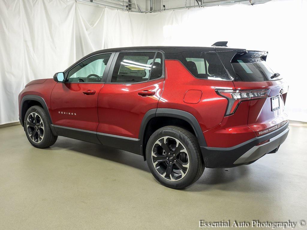 new 2026 Chevrolet Equinox car, priced at $29,443