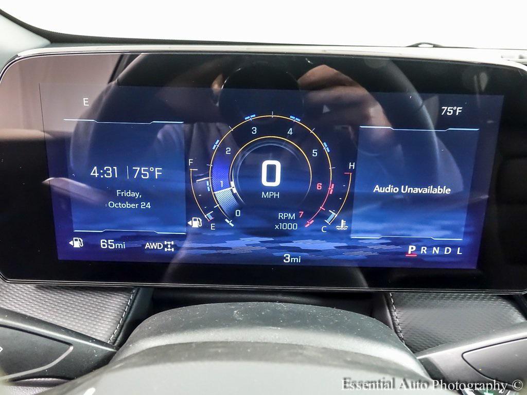 new 2026 Chevrolet Equinox car, priced at $29,443