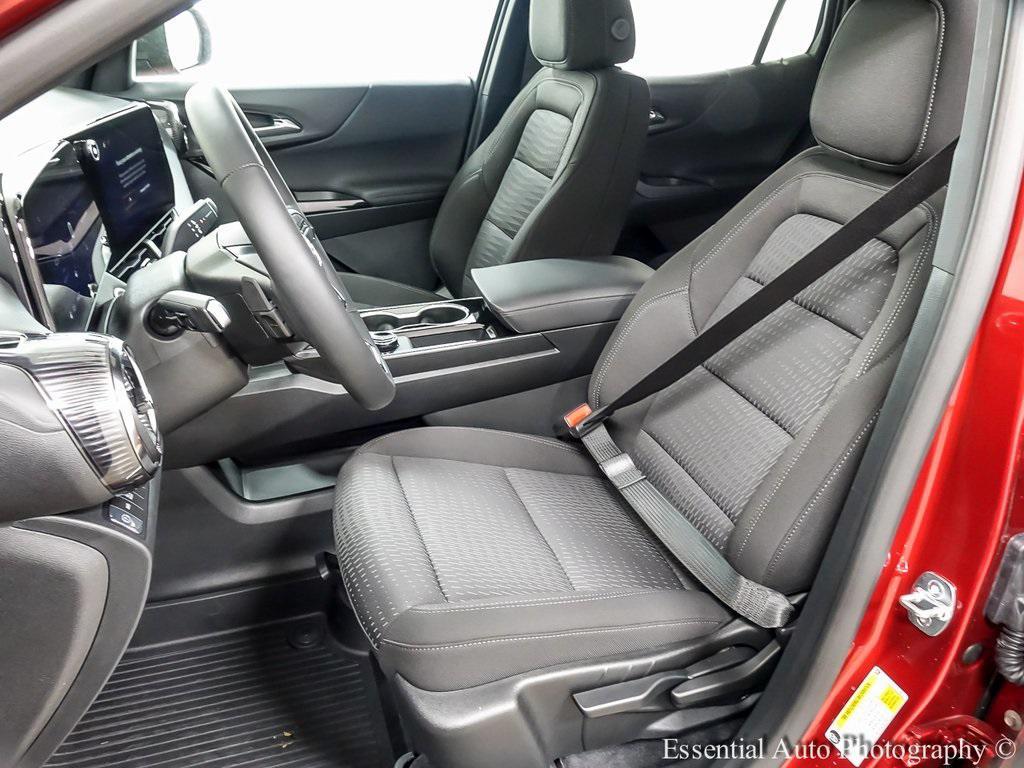 new 2026 Chevrolet Equinox car, priced at $29,443