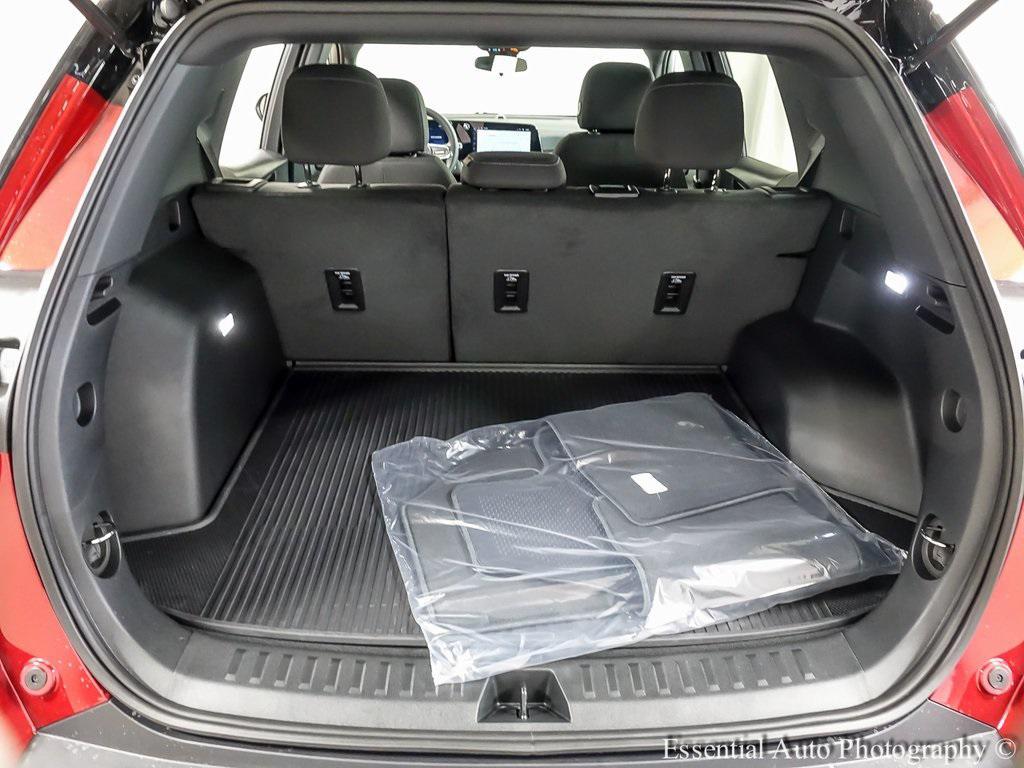 new 2026 Chevrolet Equinox car, priced at $29,443