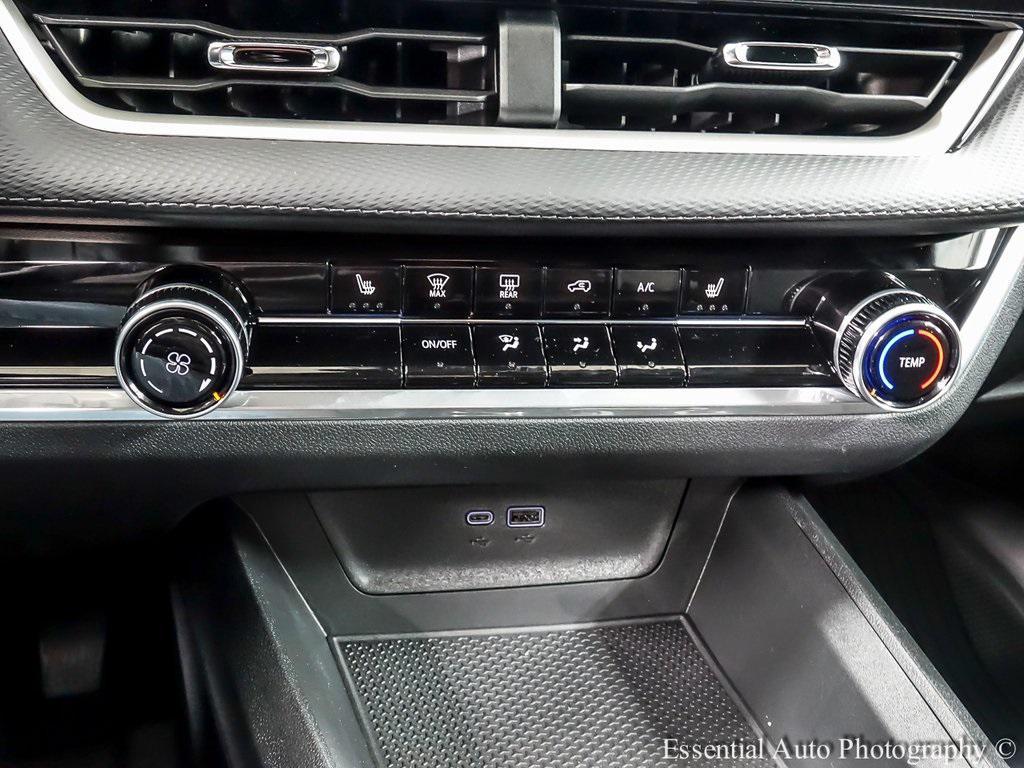 new 2026 Chevrolet Equinox car, priced at $29,443