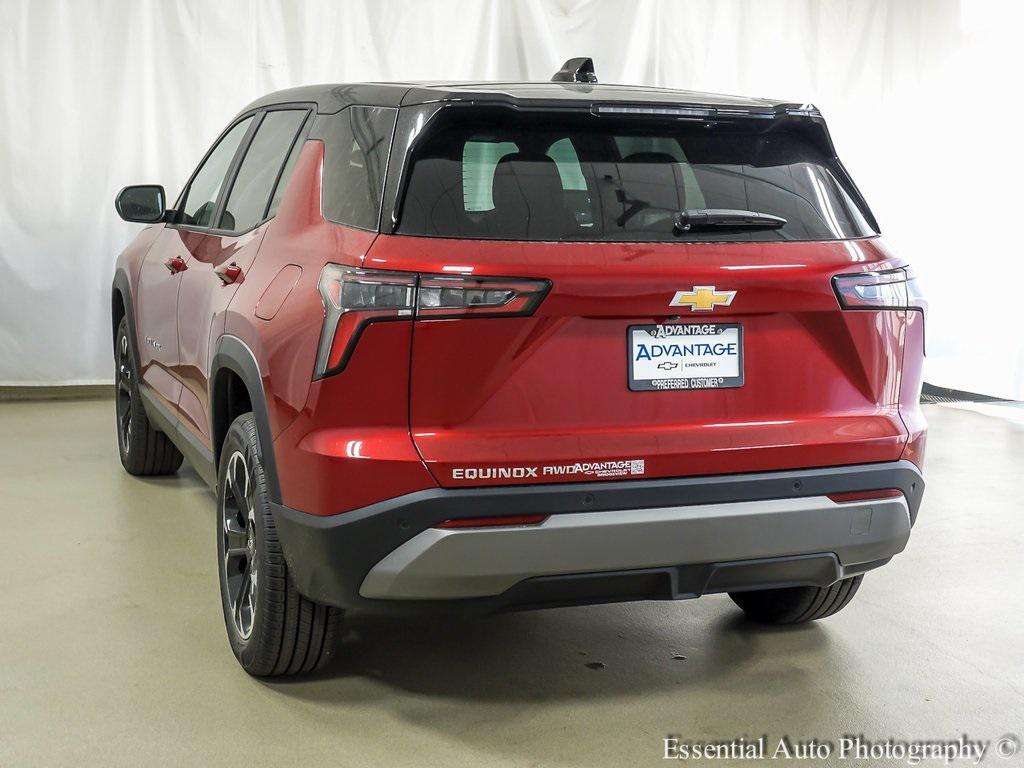 new 2026 Chevrolet Equinox car, priced at $29,443
