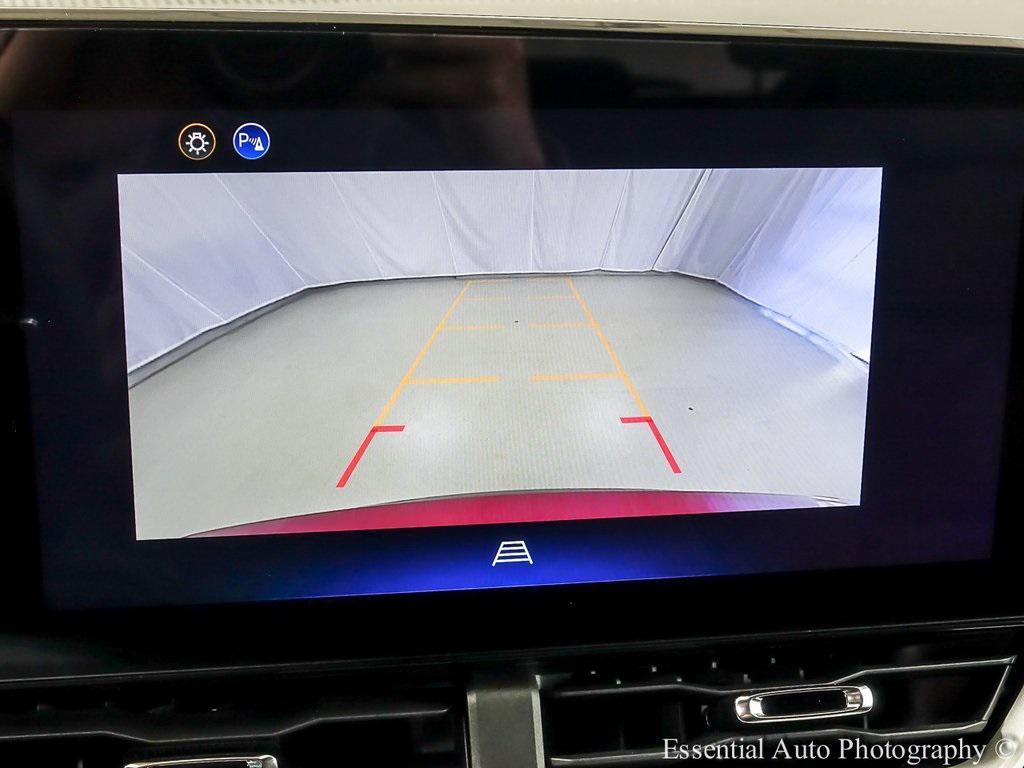 new 2026 Chevrolet Equinox car, priced at $29,443