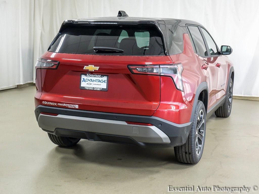 new 2026 Chevrolet Equinox car, priced at $29,443