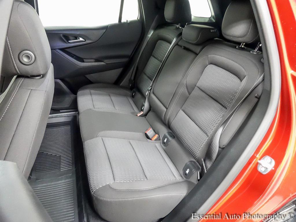 new 2026 Chevrolet Equinox car, priced at $29,443