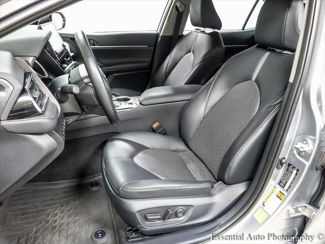 used 2023 Toyota Camry car, priced at $28,492