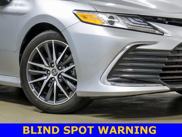 used 2023 Toyota Camry car, priced at $28,492