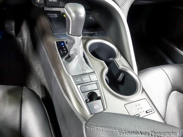 used 2023 Toyota Camry car, priced at $28,492