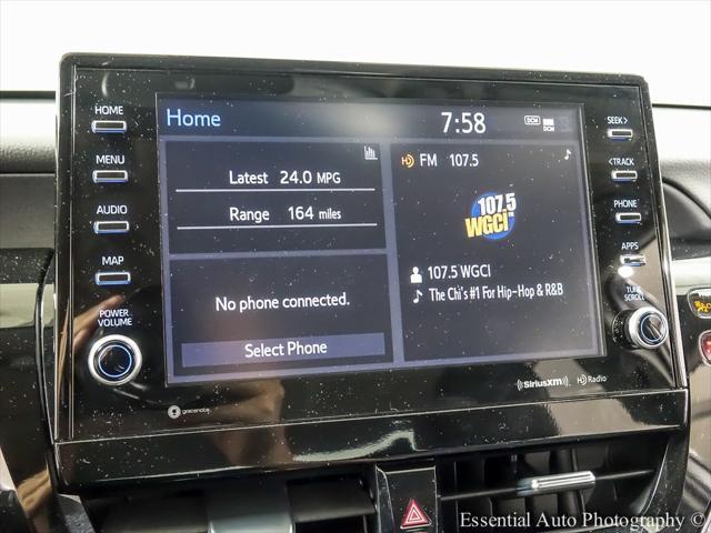 used 2023 Toyota Camry car, priced at $28,492