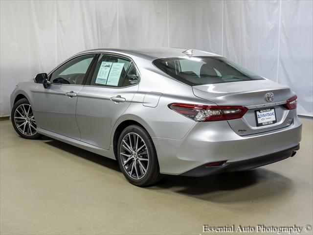 used 2023 Toyota Camry car, priced at $28,492