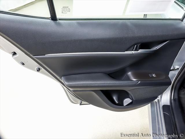 used 2023 Toyota Camry car, priced at $28,492