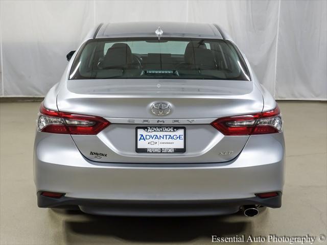 used 2023 Toyota Camry car, priced at $28,492