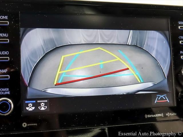 used 2023 Toyota Camry car, priced at $28,492