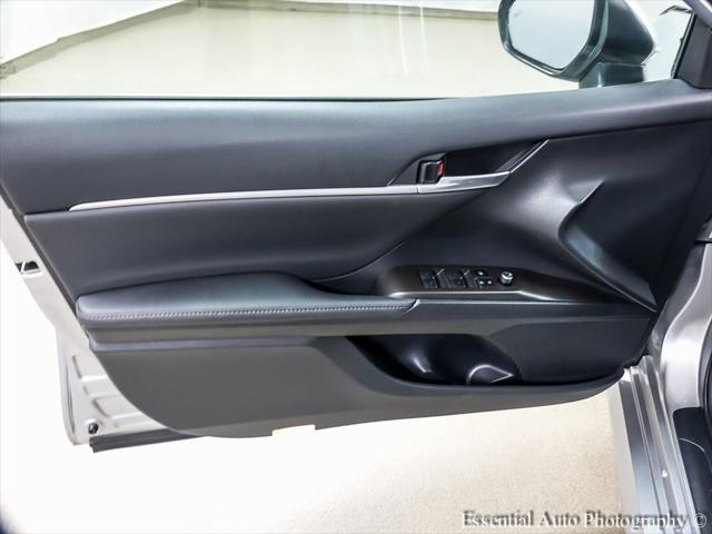 used 2023 Toyota Camry car, priced at $28,492