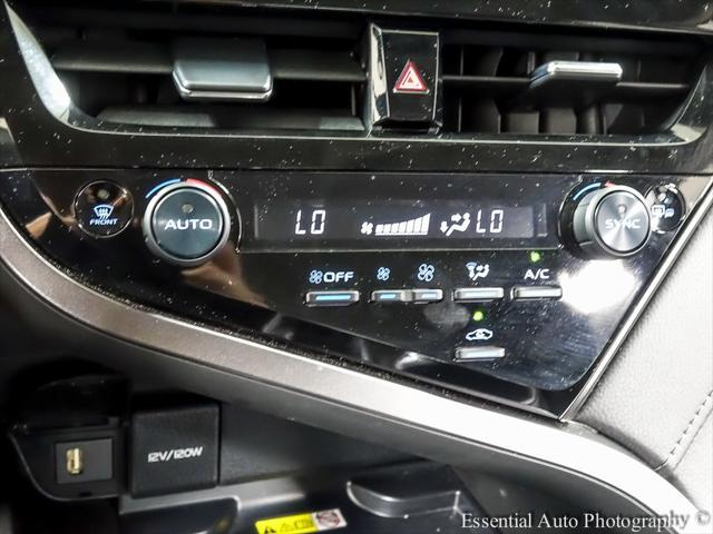 used 2023 Toyota Camry car, priced at $28,492