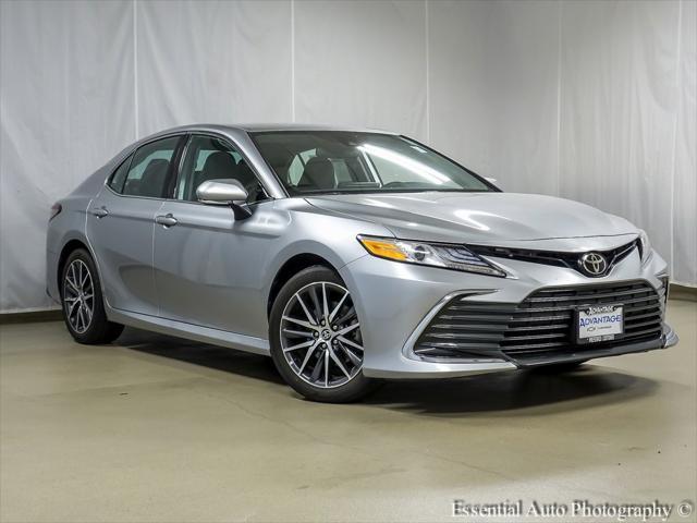 used 2023 Toyota Camry car, priced at $28,492