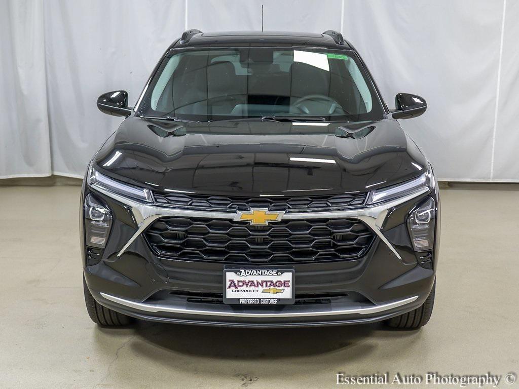 new 2026 Chevrolet Trax car, priced at $24,997